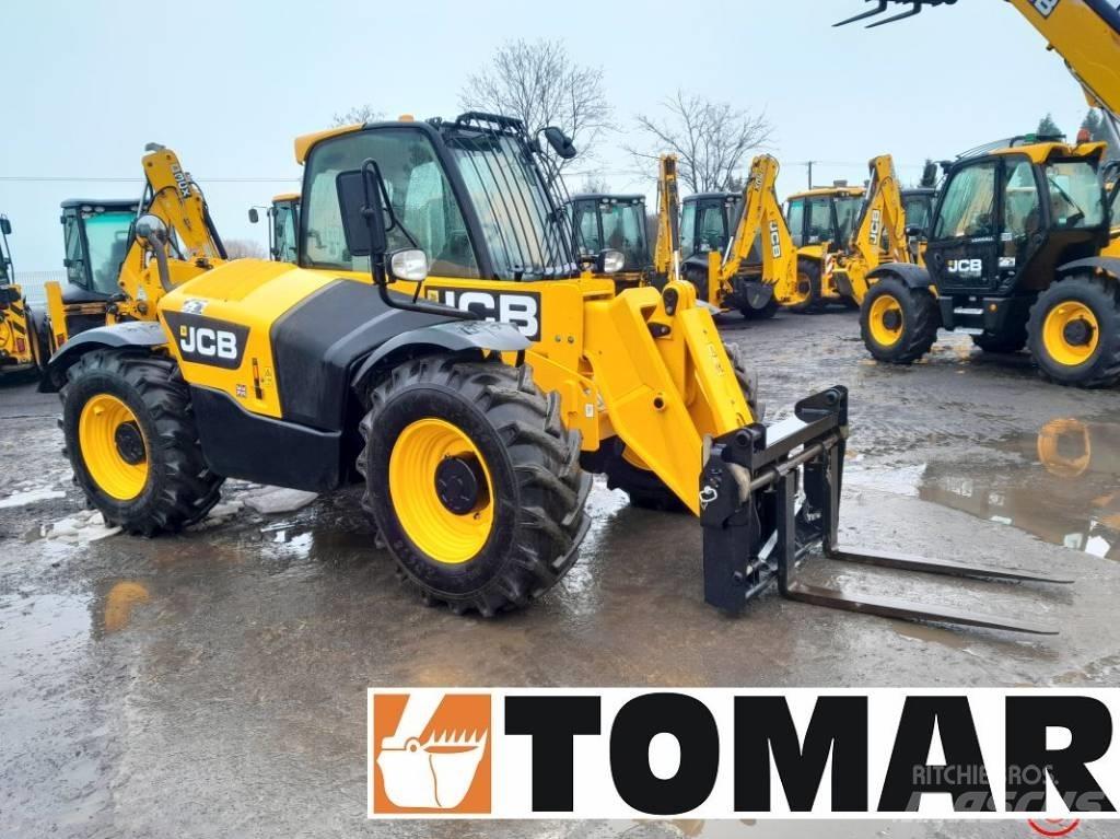 JCB 531-70 Telescopic Handlers