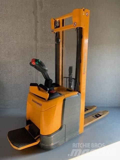 Jungheinrich ERC 214 Pedestrian stacker