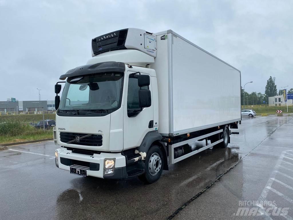 Volvo FL240 4x2 Reefer Trucks