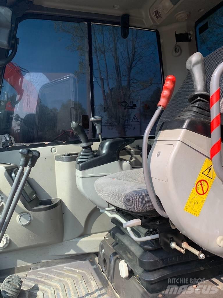 Volvo EC 60 D Mini Excavators <7t (Mini Diggers)