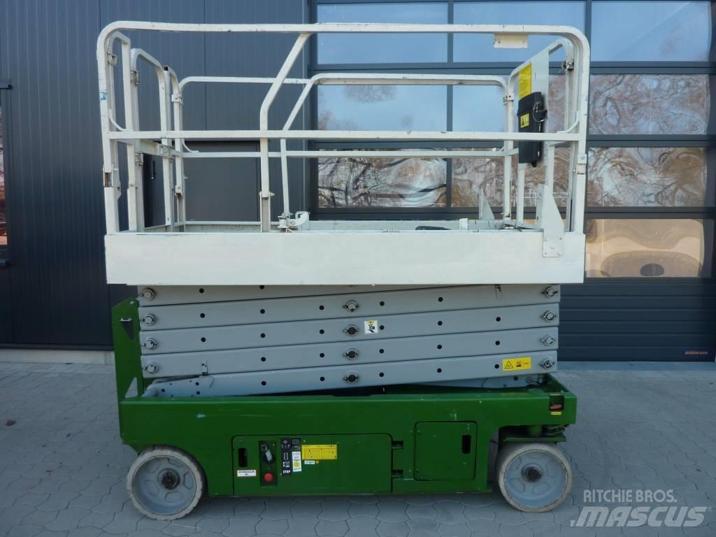 Genie GS 3246 Scissor Lifts