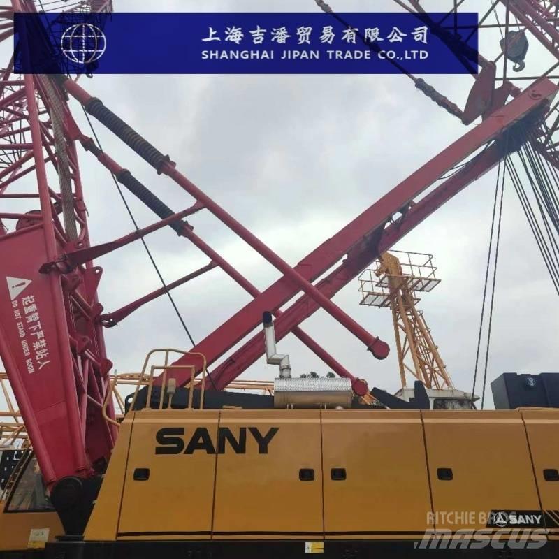 Sany SCC2000A Crawler Cranes