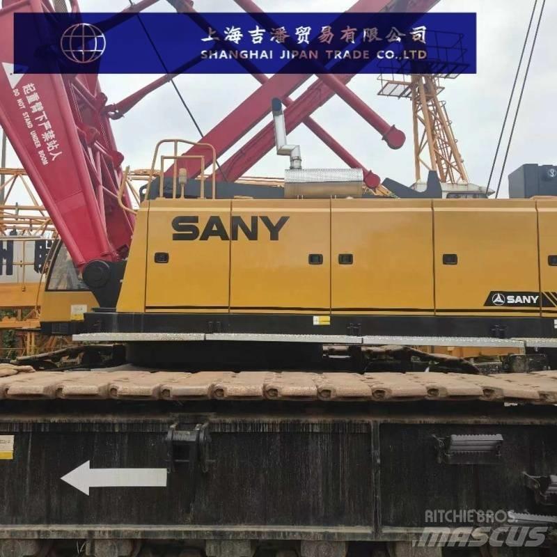 Sany SCC2000A Crawler Cranes