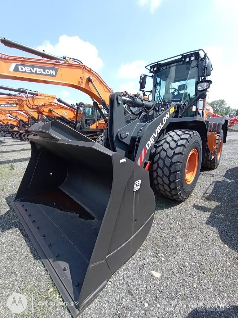 Develon DL 280-7 Wheel Loaders