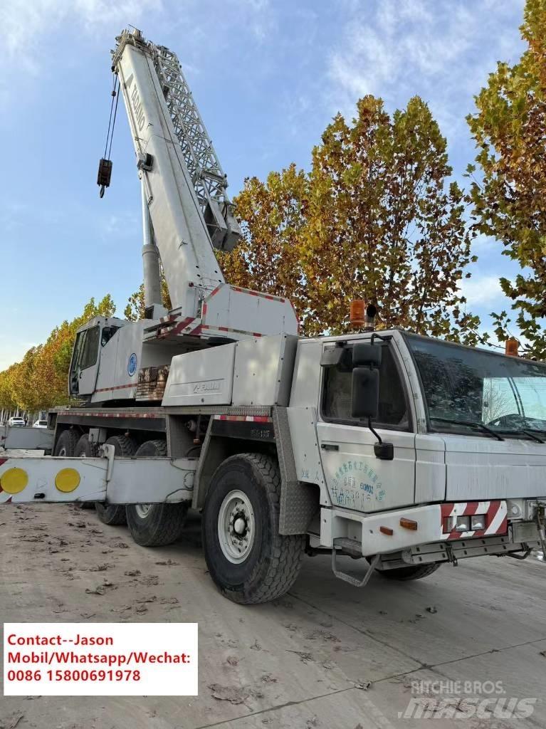 Tadano ATF 100 G-4 Mobile and all terrain cranes