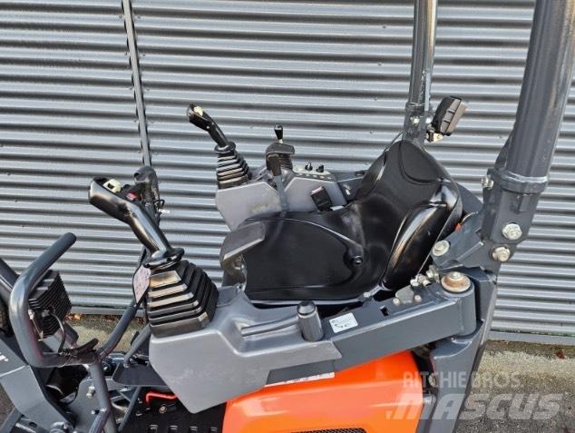 Eurocomach 12 ZT Mini Excavators <7t (Mini Diggers)