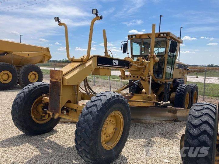 CAT 12 H NA Motor Graders