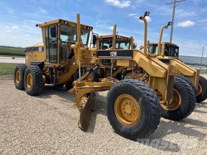 CAT 12 H NA Motor Graders