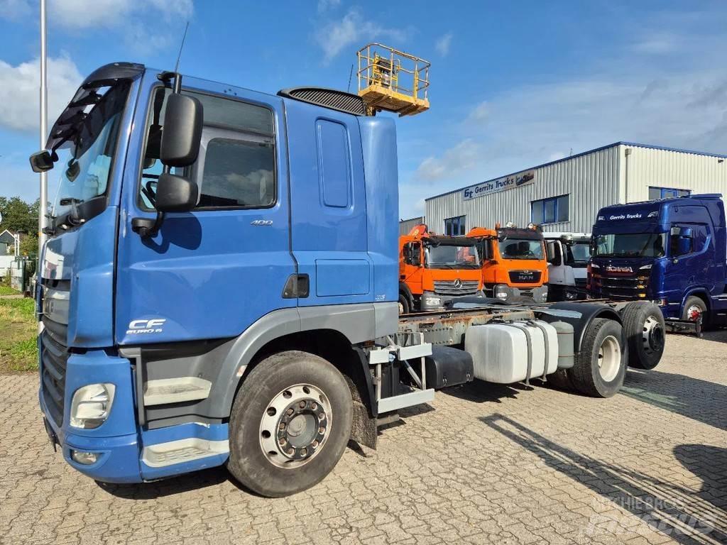 DAF CF 400 Cab & Chassis Trucks
