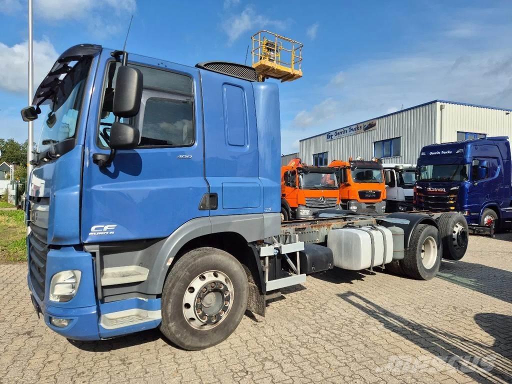 DAF CF 400 Cab & Chassis Trucks
