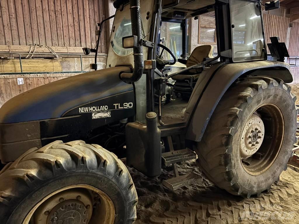 New Holland TL 90 Tractors