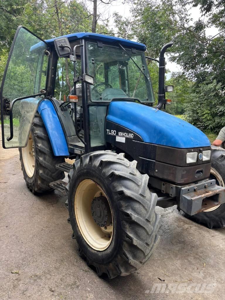 New Holland TL 90 Tractors