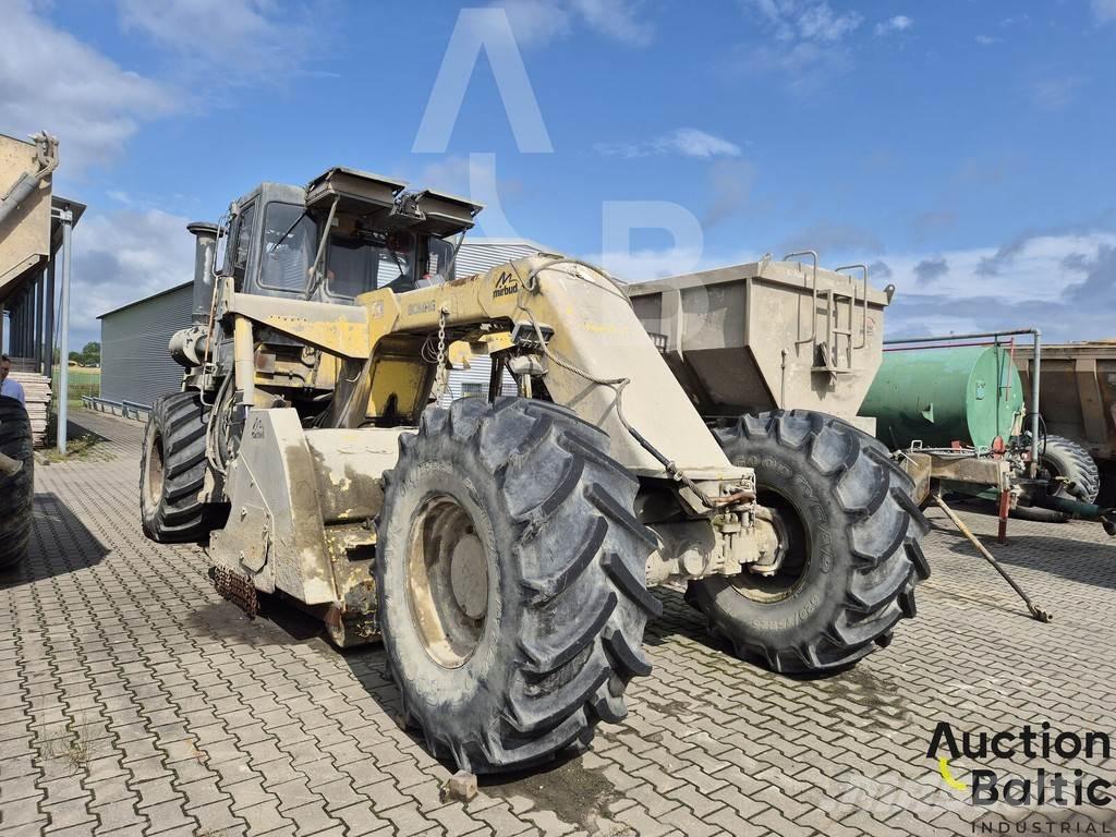 Bomag MPH 122 Motor Graders