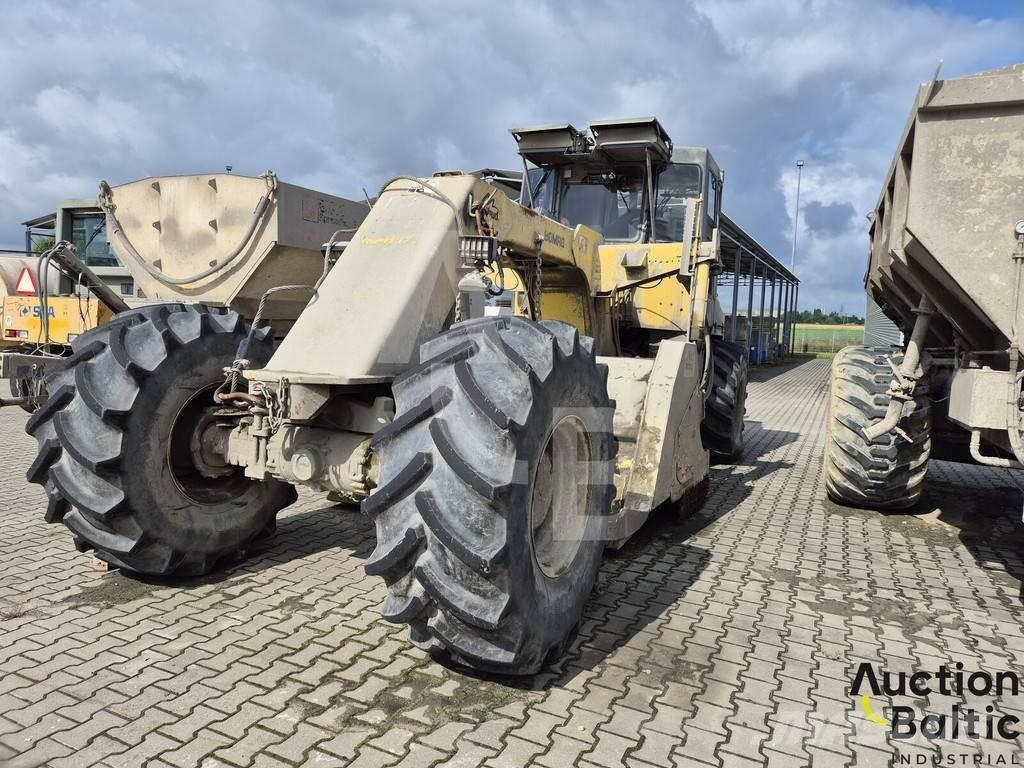 Bomag MPH 122 Motor Graders