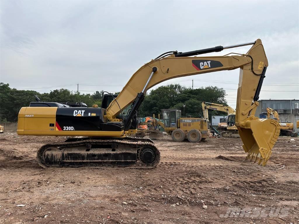 CAT 330 D L Crawler Excavators