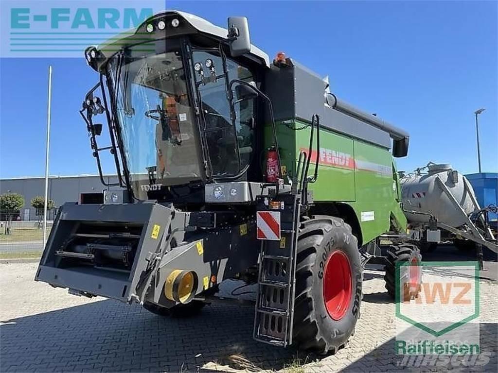 Fendt corus 518 Combine Harvesters