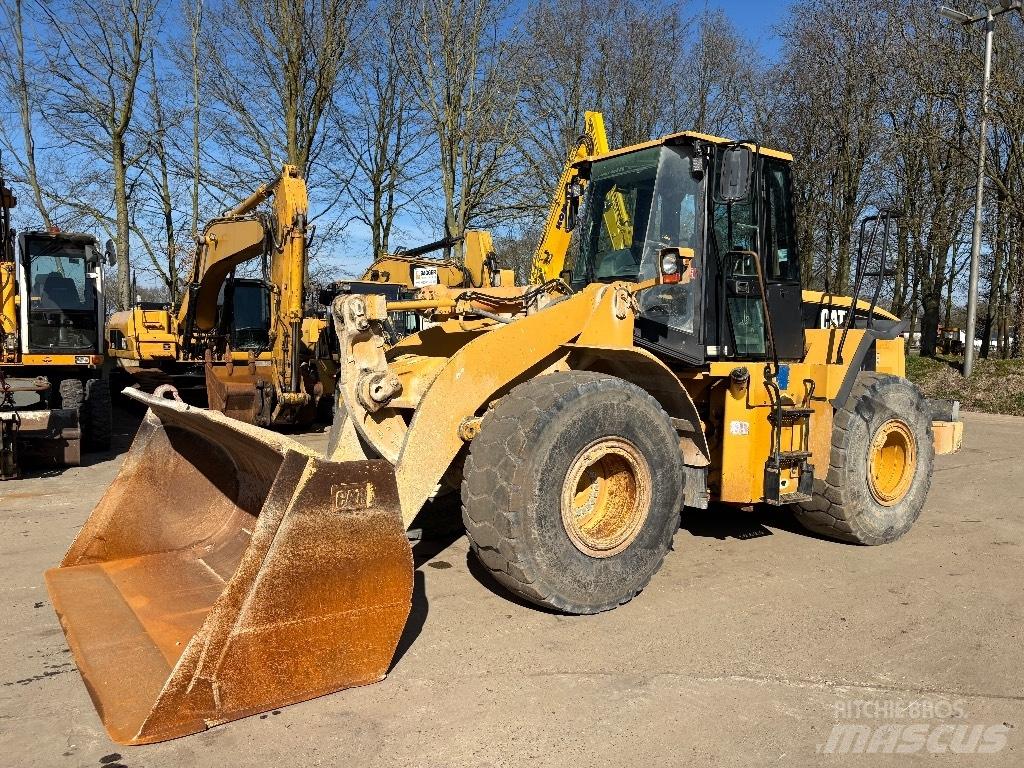 CAT 950 G Wheel Loaders