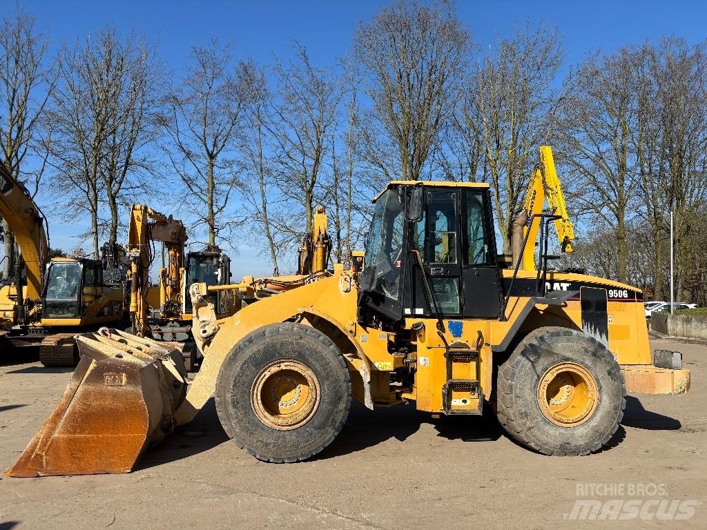 CAT 950 G Wheel Loaders