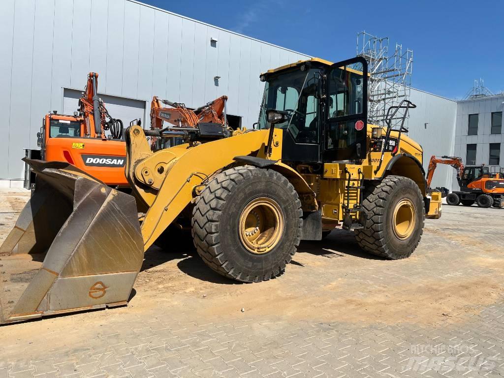 CAT 950 Wheel Loaders