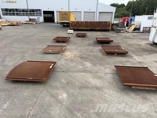 Sandvik nowe sita Screeners