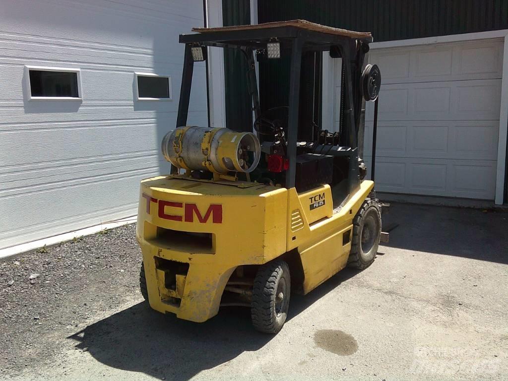 TCM FG 25 N2 Misc Forklifts