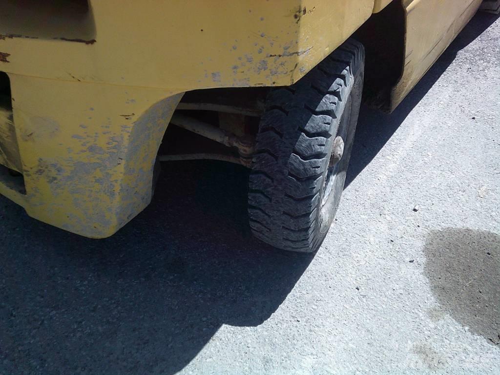 TCM FG 25 N2 Misc Forklifts