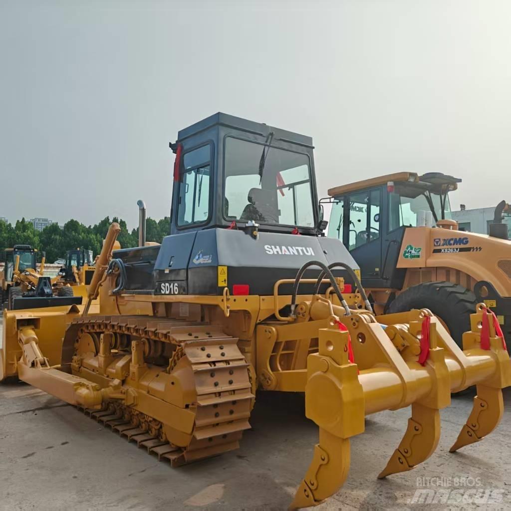 Shantui SD 16 L Motor Graders