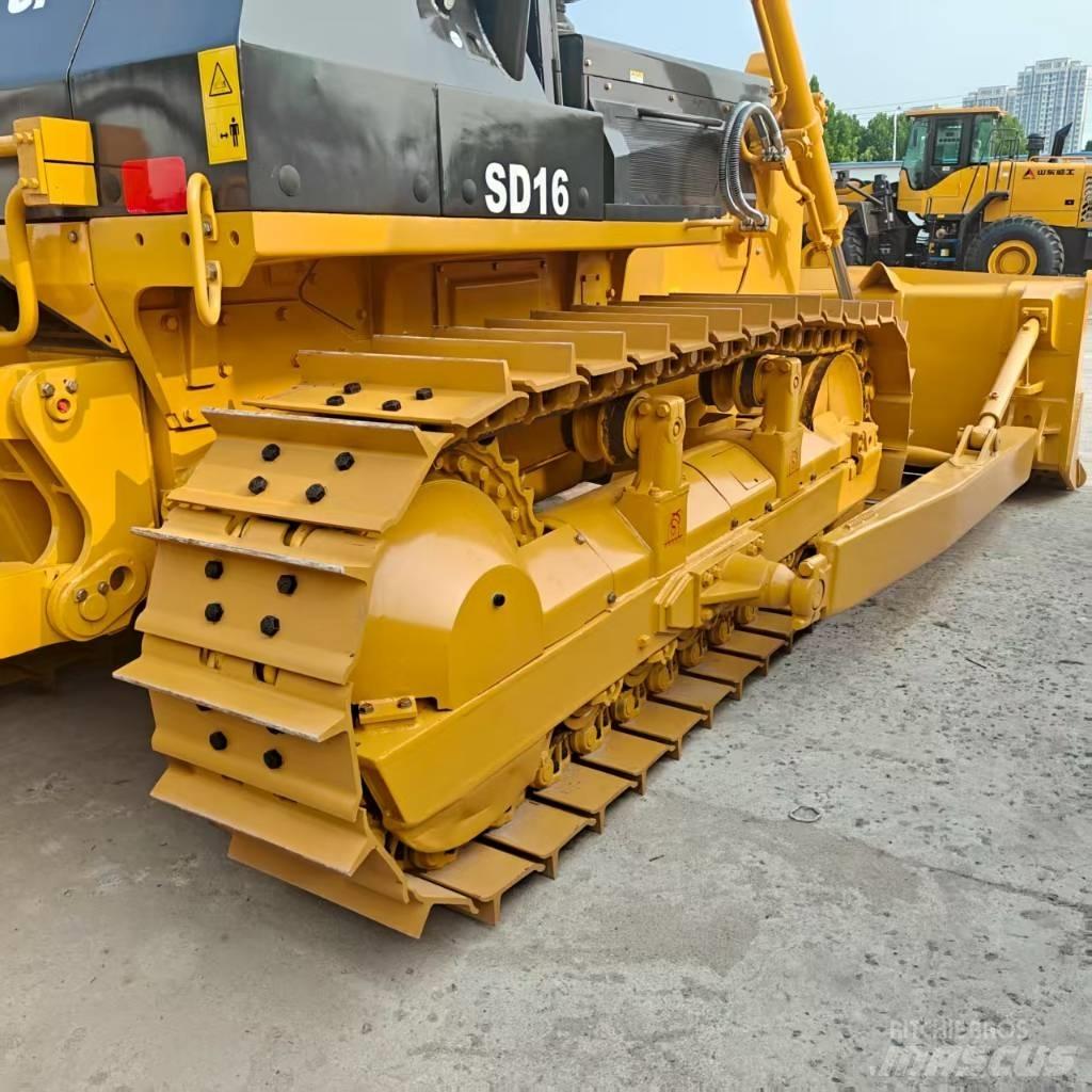 Shantui SD 16 L Motor Graders