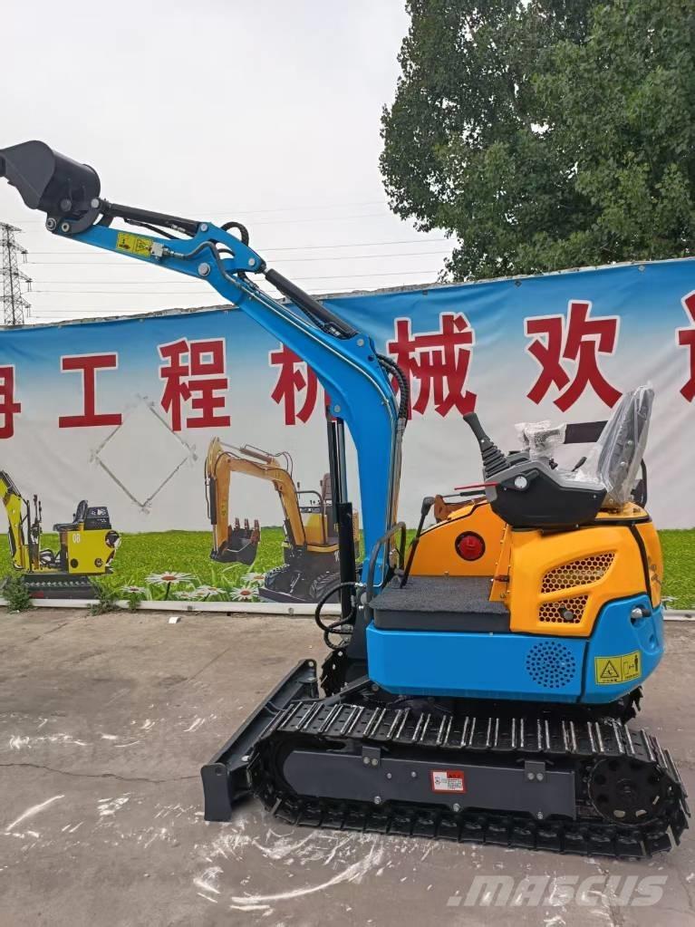 Kubota QR20 Mini Excavators <7t (Mini Diggers)