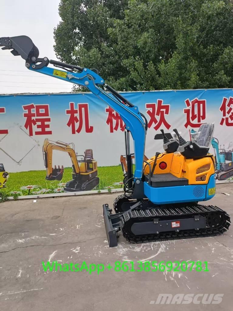 Kubota QR20 Mini Excavators <7t (Mini Diggers)