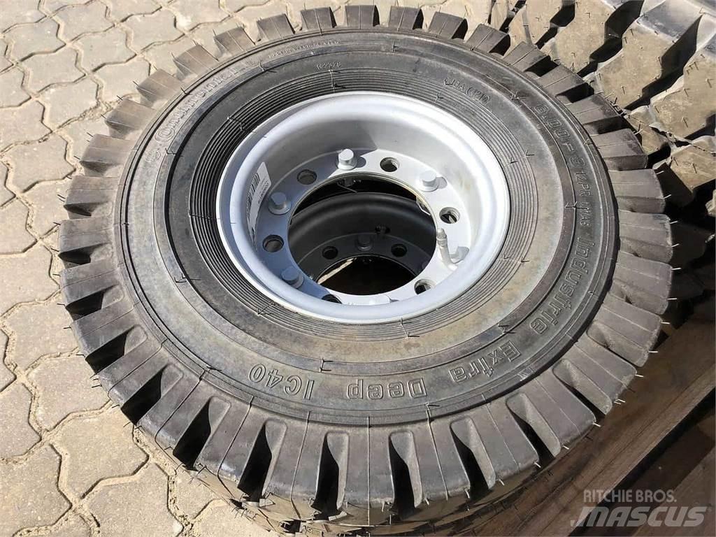  Øvrige Hjul Tires, wheels and rims