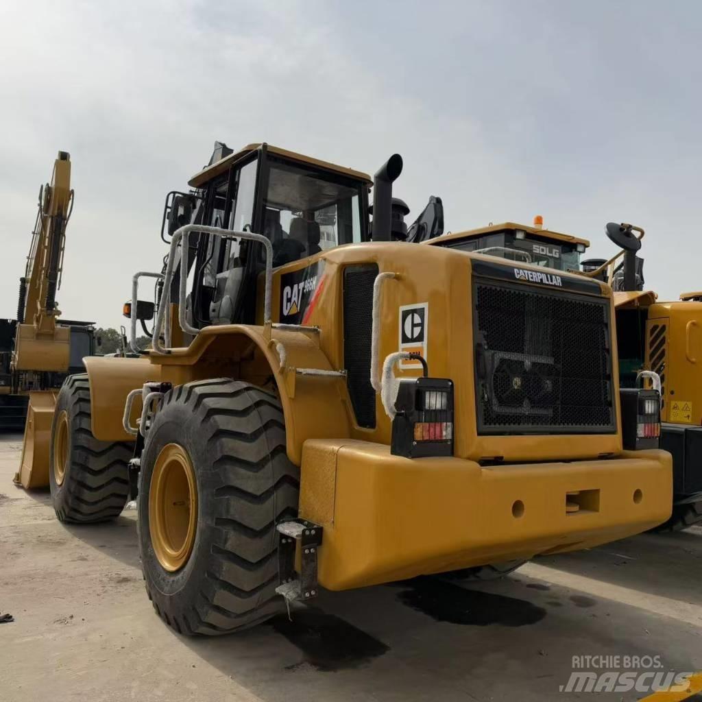CAT 966 H Wheel Loaders