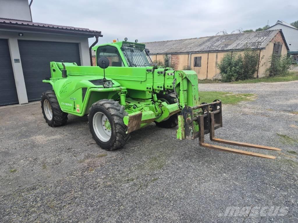 Merlo P 40.17 Telescopic handlers