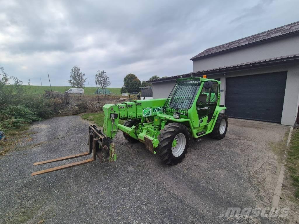 Merlo P 40.17 Telescopic handlers