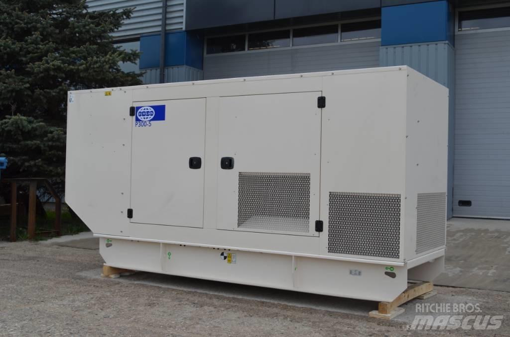 FG Wilson P300-5 Diesel Generators