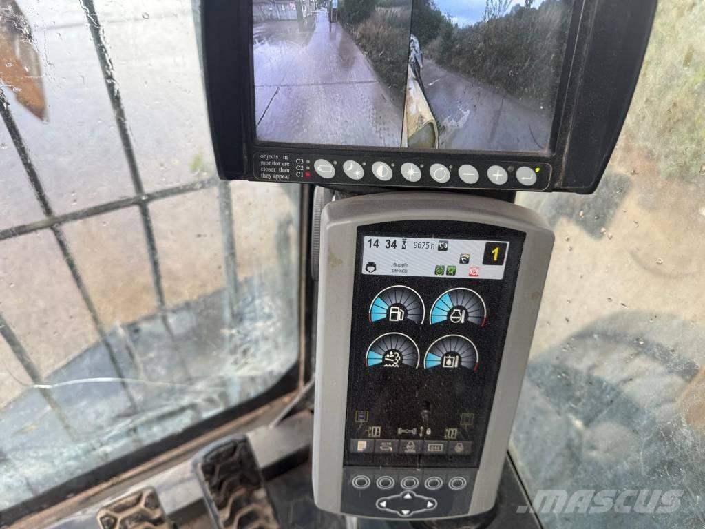 CAT MH 3024 Waste / Industry Handlers
