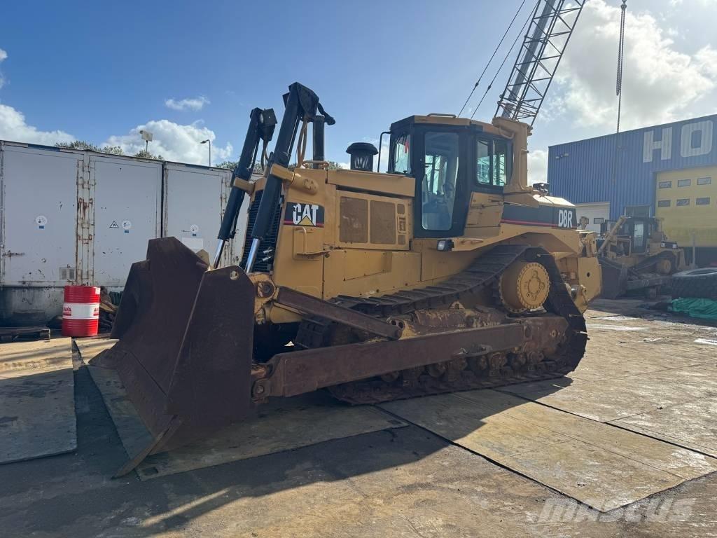 CAT D 8 R Crawler dozers