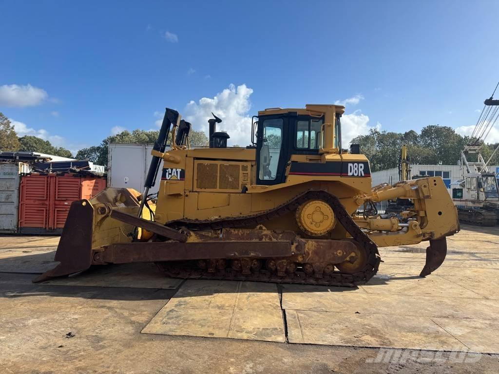 CAT D 8 R Crawler dozers