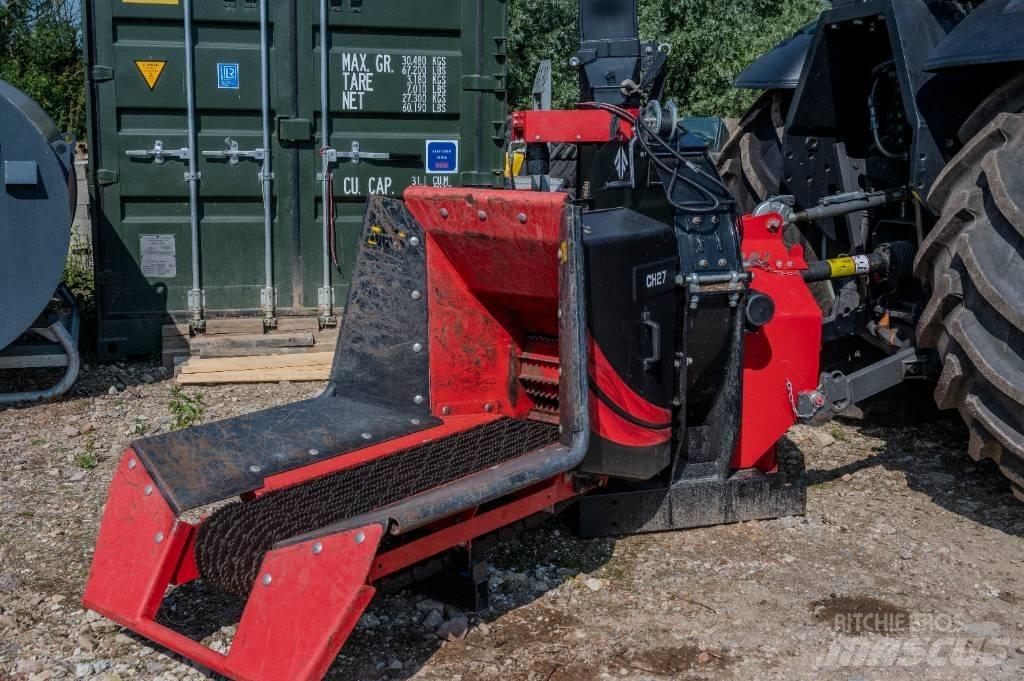 Farmi CH27 AAC Wood Chippers