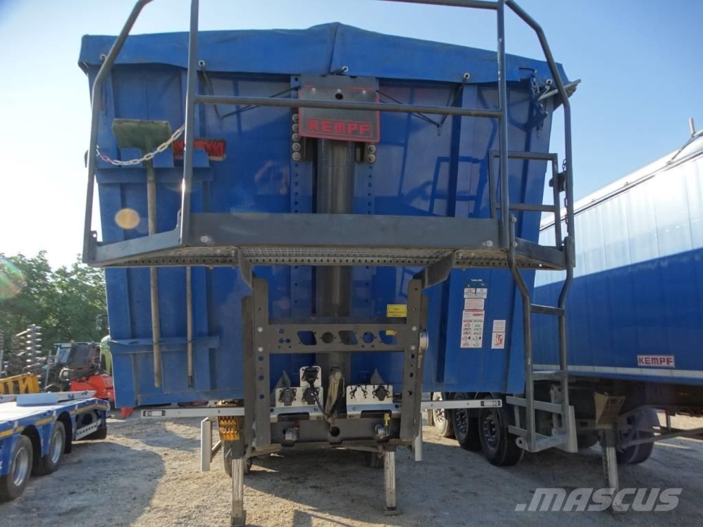 Kempf SKM Grain / Hopper / Tipper Trailers