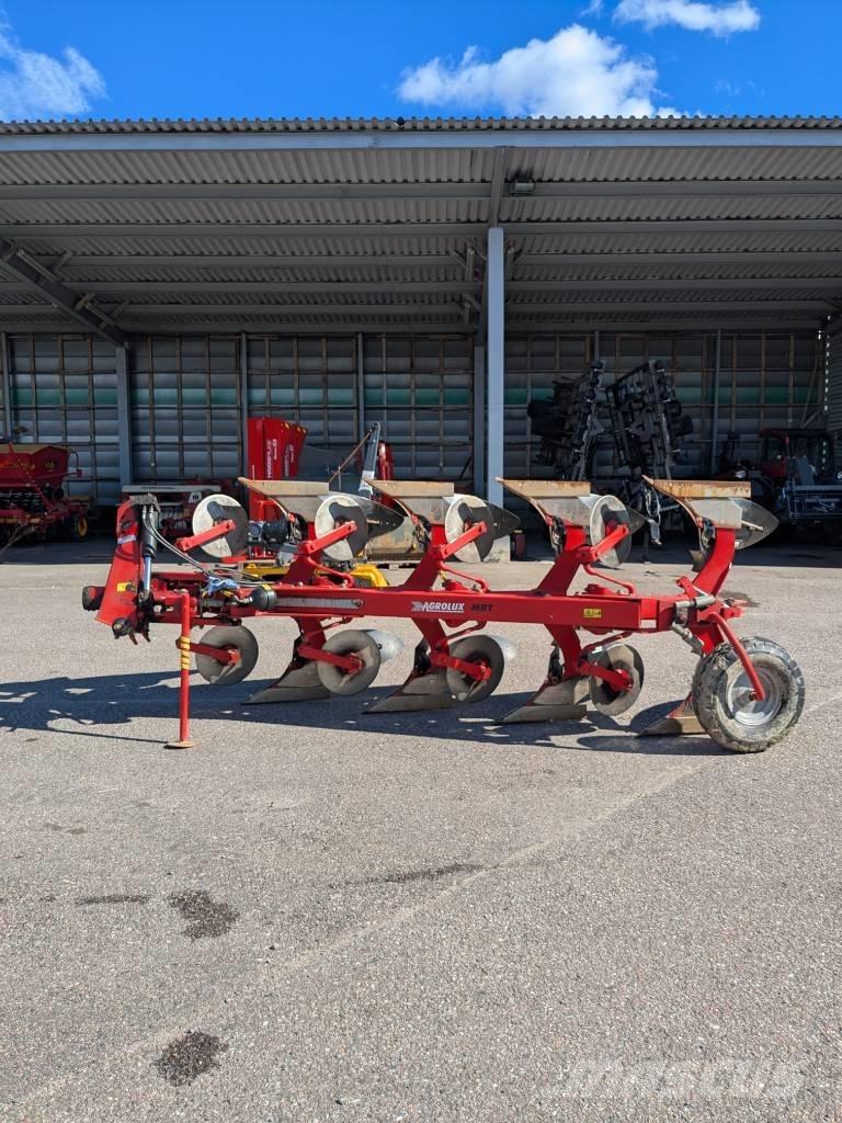 Agrolux MRT 4975 AX Reversible ploughs