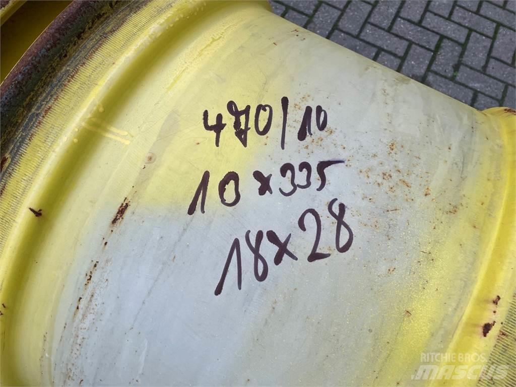  SONSTIGE 18x28 Farm Equipment - Others