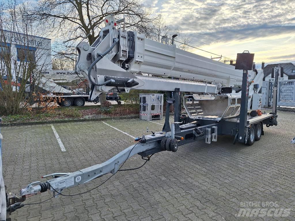 Böcker AHK 36e Other Cranes and Lifting Machines