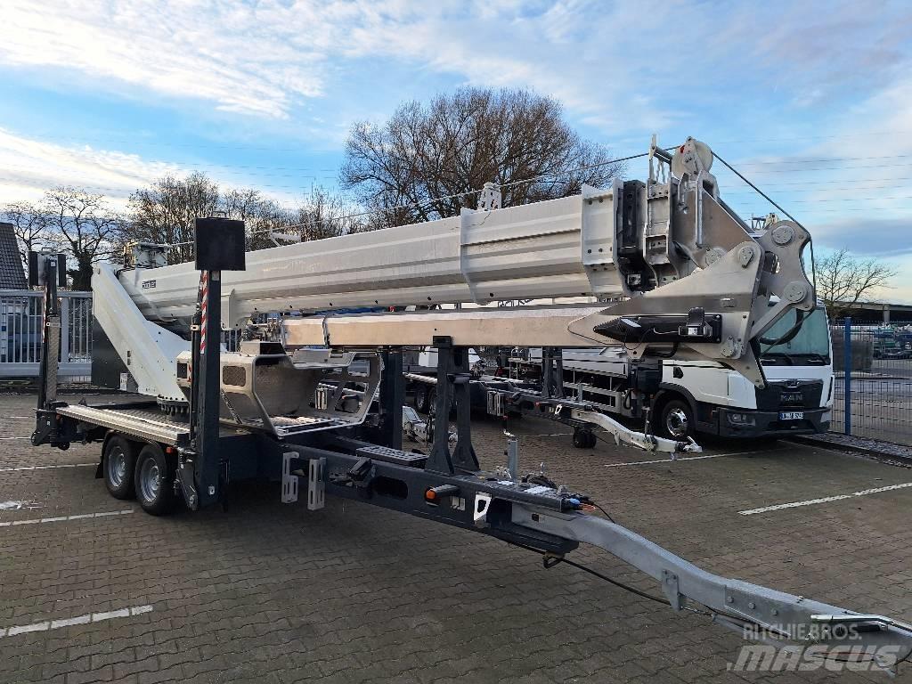 Böcker AHK 36e Other Cranes and Lifting Machines