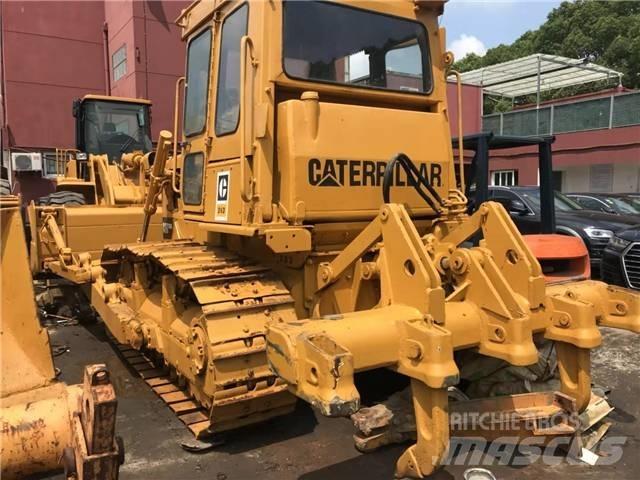 CAT D 6 D Crawler dozers