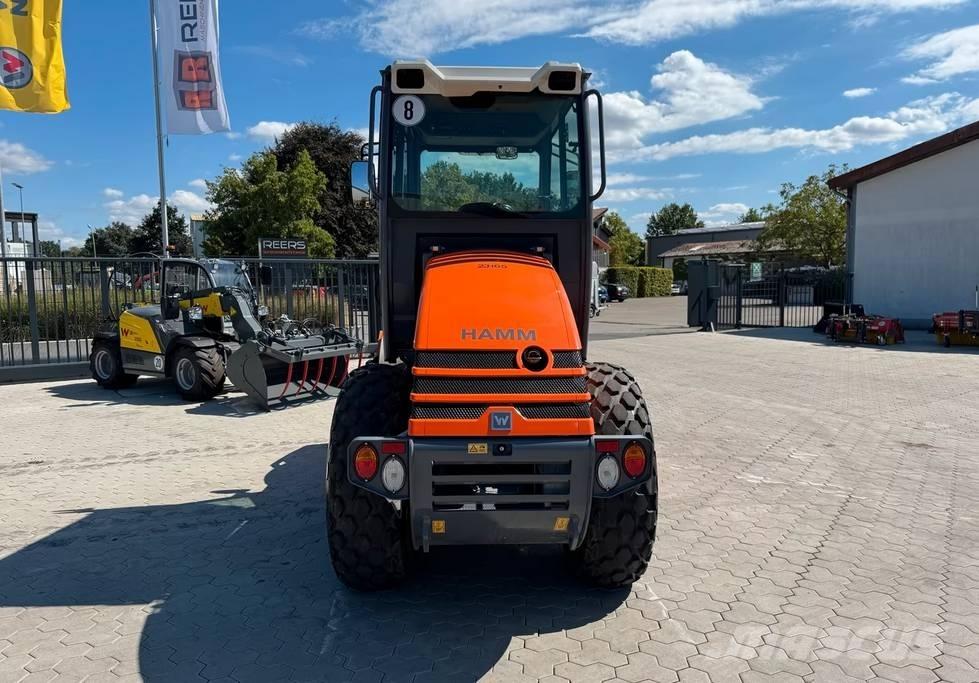 Hamm HC 70i Other rollers