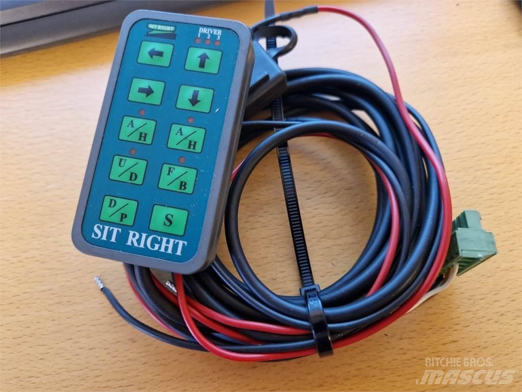 Ponsse 0062348 Electronics