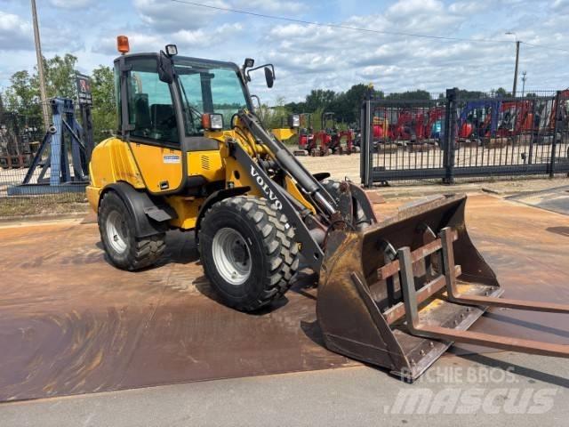 Volvo L 20 B Wheel Loaders