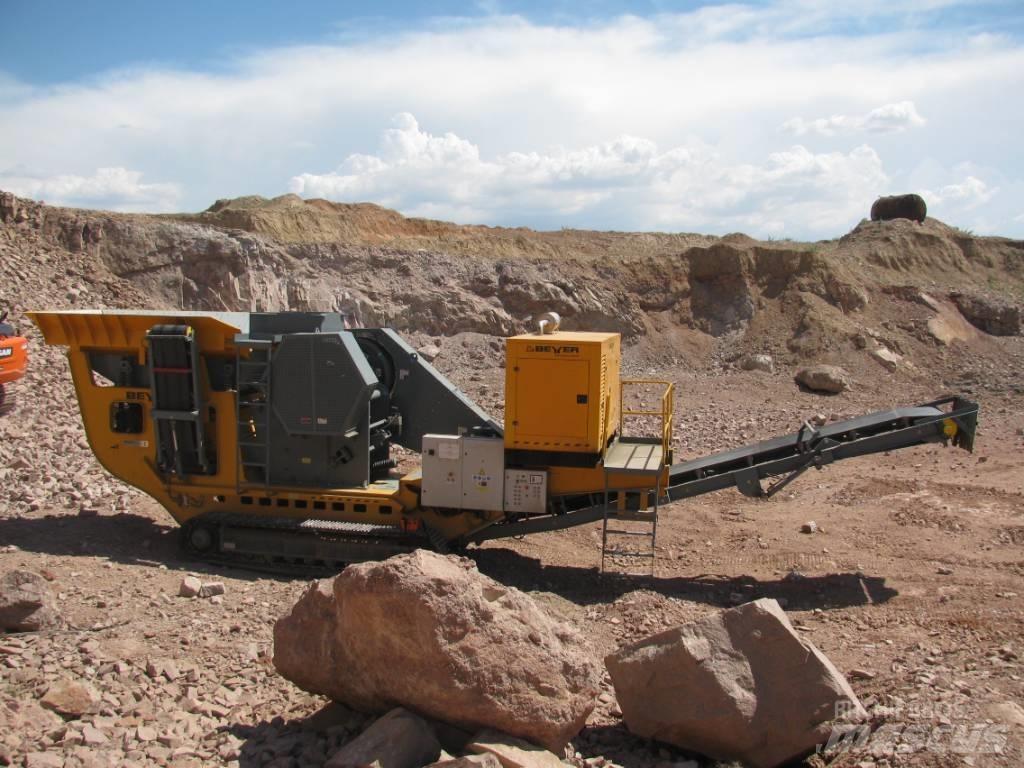 Beyer Evortle CT965 Other Underground Mining Equipment