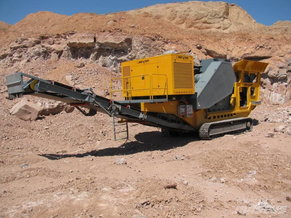 Beyer Evortle CT965 Other Underground Mining Equipment